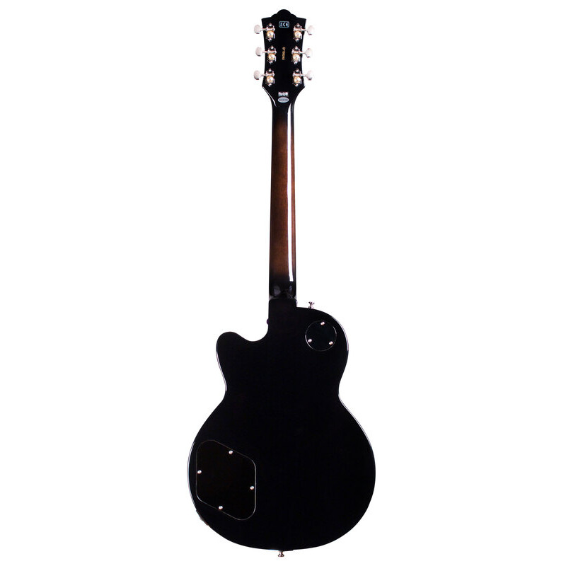 Электрогитара GUILD Aristocrat HH (Trans Black Burst)