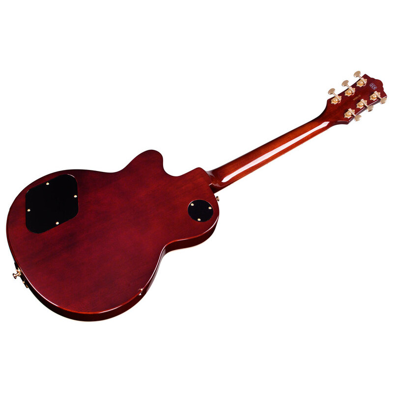 Электрогитара GUILD Aristocrat P90 (Vintage Sunburst)