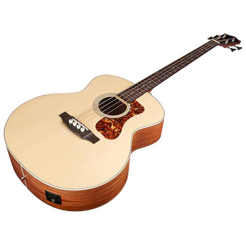 Бас-гитара GUILD B-240E Fretless (Natural)