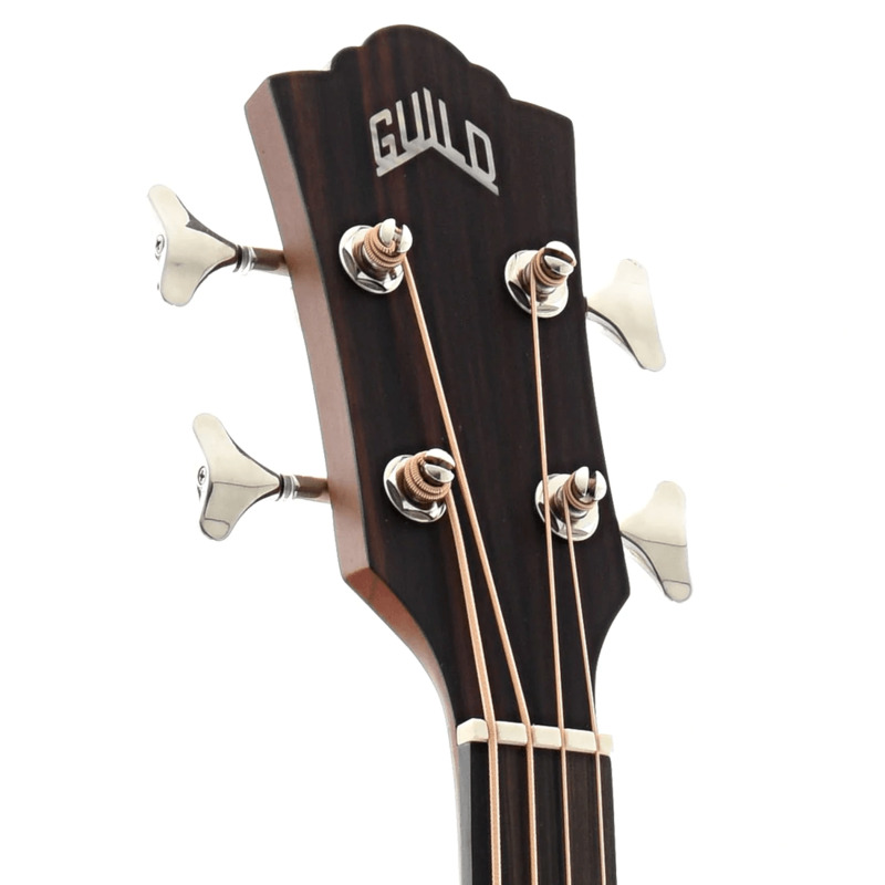 Бас-гитара GUILD B-240E Fretless (Natural)