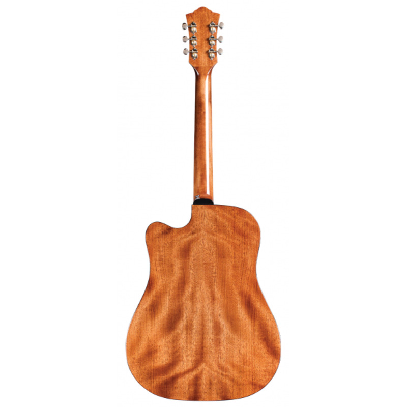 Электроакустическая гитара GUILD D-120CE (Natural)
