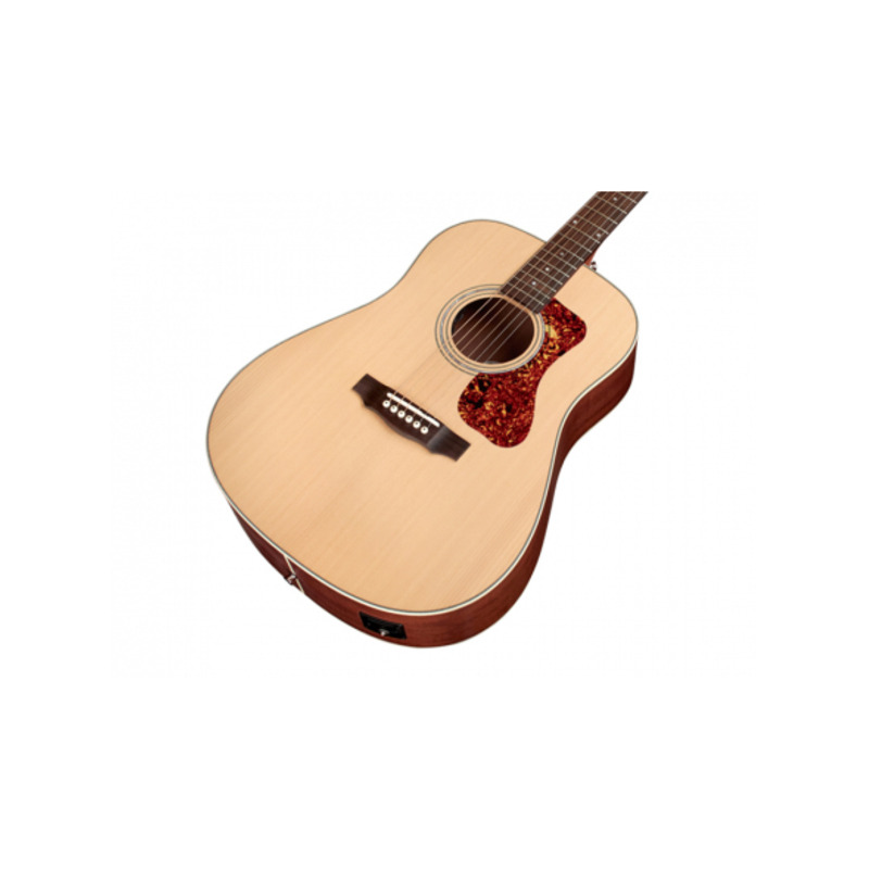 Електроакустична гітара GUILD D-240E (Natural)
