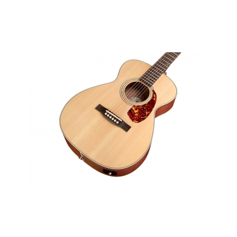 Электроакустическая гитара GUILD M-240E (Natural)