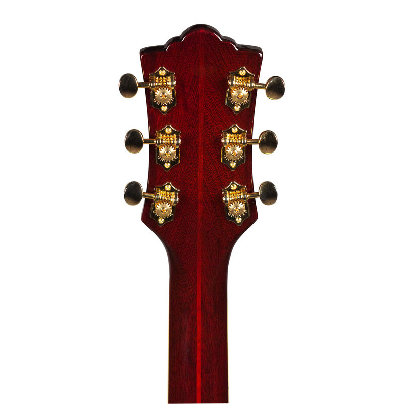 Електрогітара GUILD M-75 Aristocrat (Antique Sunburst)