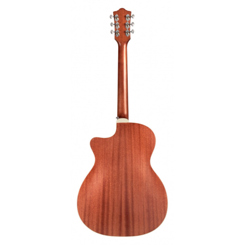 Электроакустическая гитара GUILD OM-240CE (Natural)