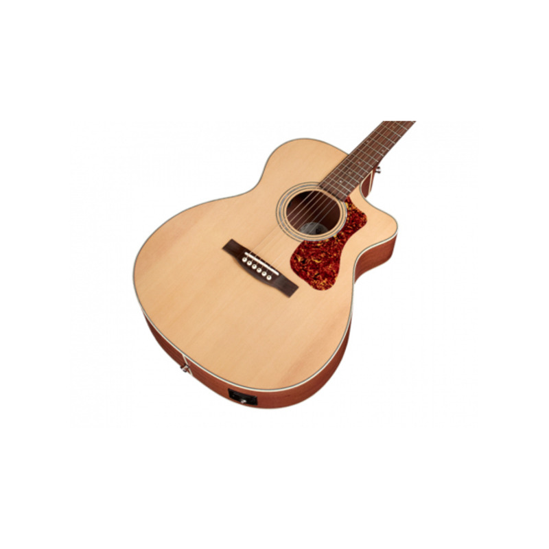 Электроакустическая гитара GUILD OM-240CE (Natural)