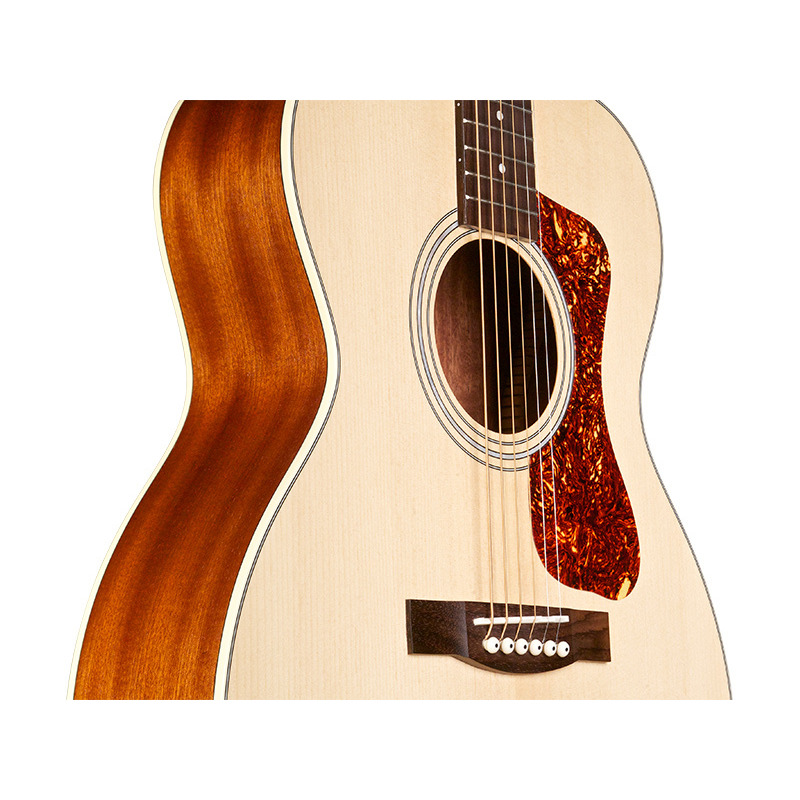 Электроакустическая гитара GUILD OM-240E (Natural)