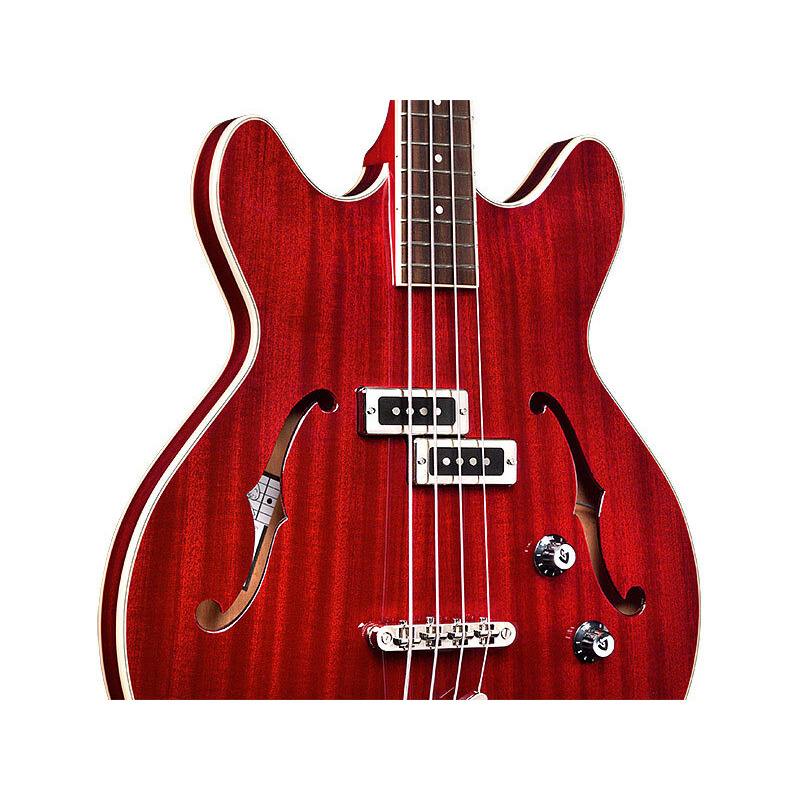 Бас-гитара GUILD Starfire I Bass (Cherry Red)
