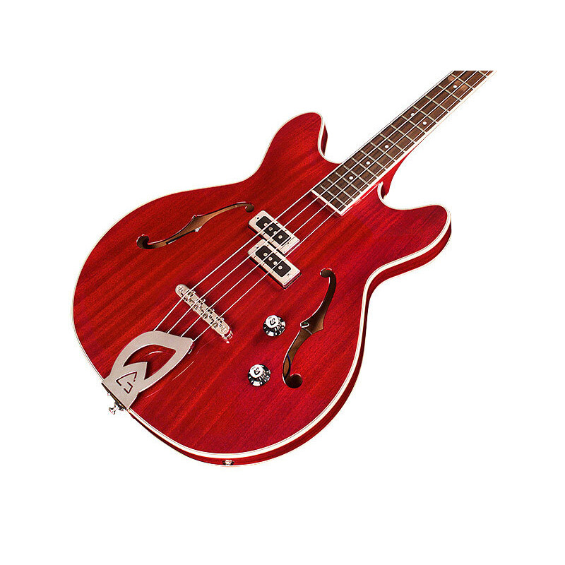 Бас-гитара GUILD Starfire I Bass (Cherry Red)