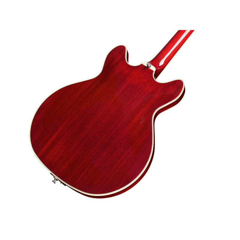 Бас-гитара GUILD Starfire I Bass (Cherry Red)