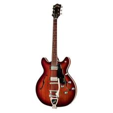 Електрогітара GUILD Starfire I DC GVT (California Burst)