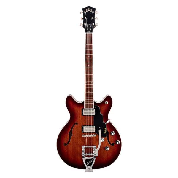 Електрогітара GUILD Starfire I DC GVT (California Burst)