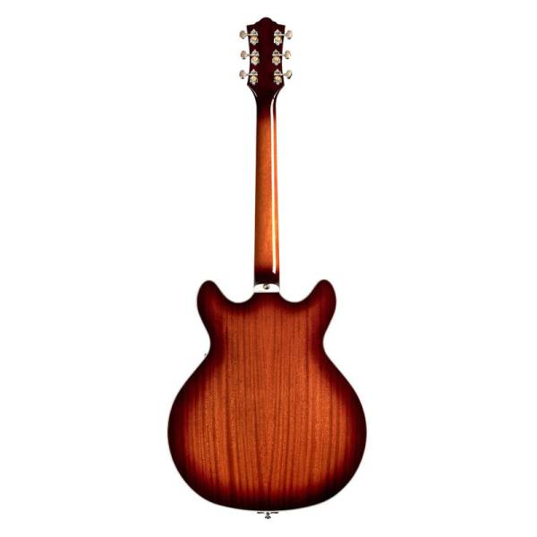 Електрогітара GUILD Starfire I DC GVT (California Burst)