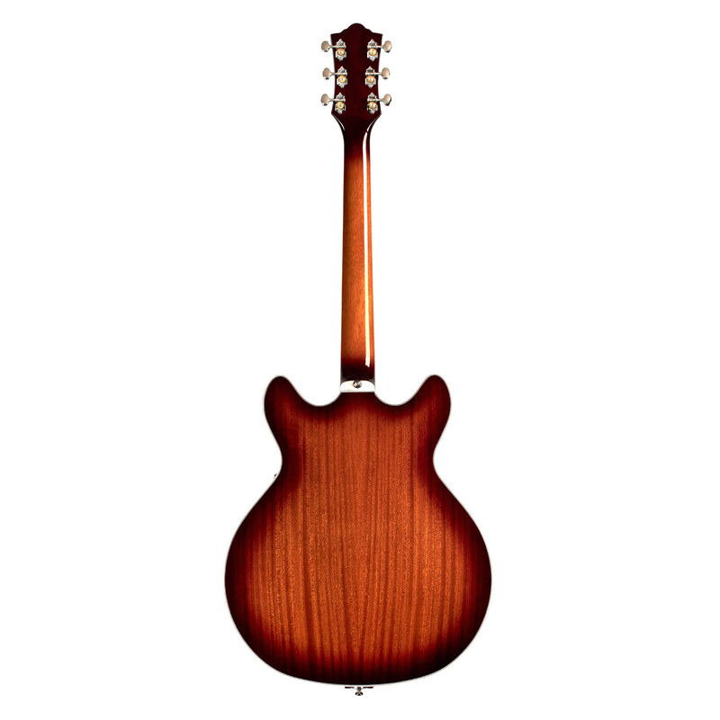 Электрогитара GUILD Starfire I DC GVT (California Burst)