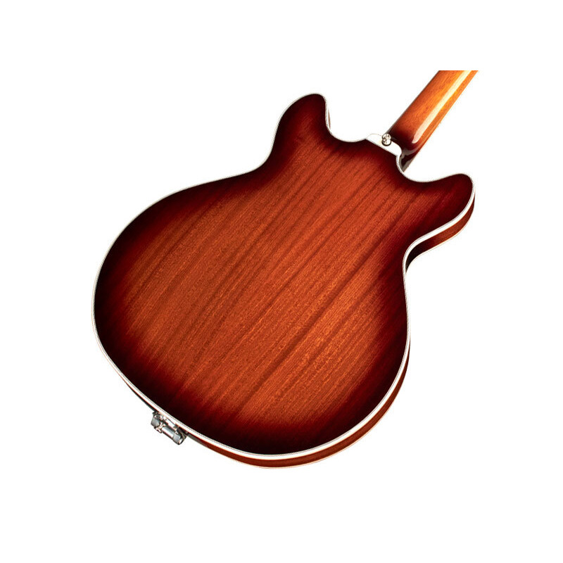 Электрогитара GUILD Starfire I DC GVT (California Burst)