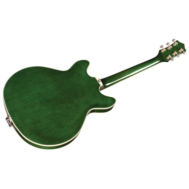 Электрогитара GUILD Starfire I DC GVT (Emerald Green)