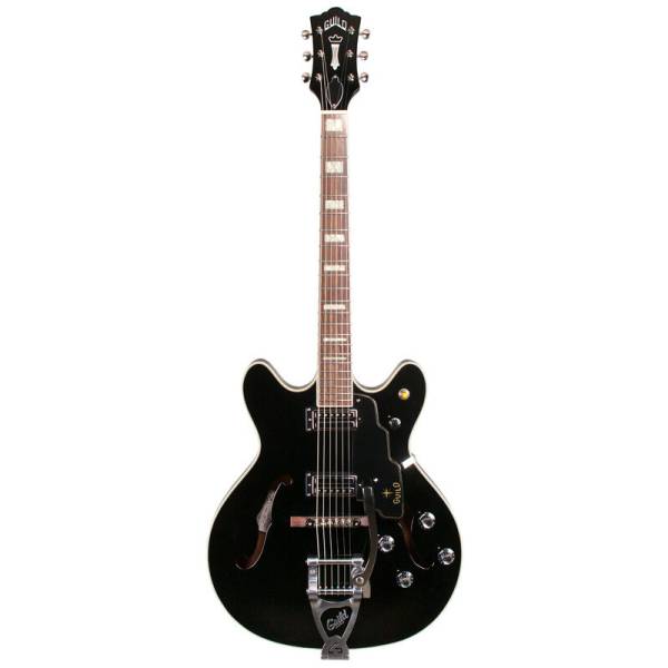 Електрогітара GUILD Starfire V (Black)