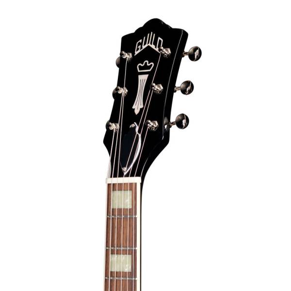 Електрогітара GUILD Starfire V (Black)