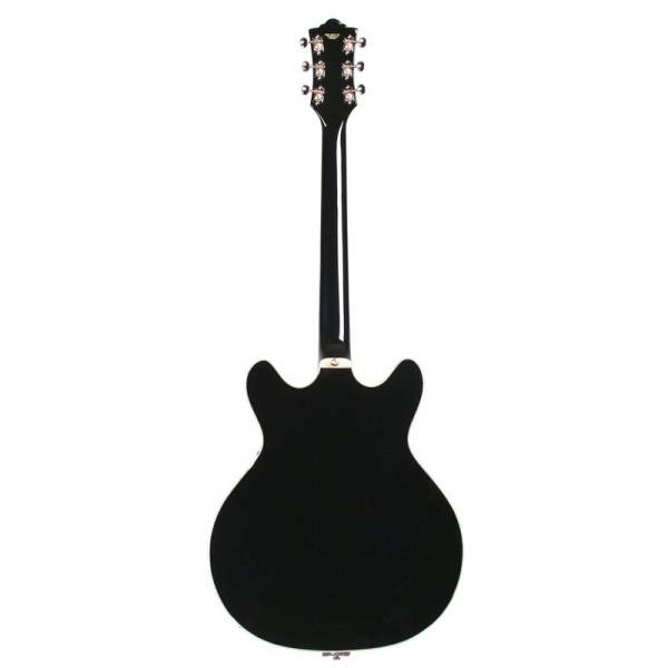 Електрогітара GUILD Starfire V (Black)