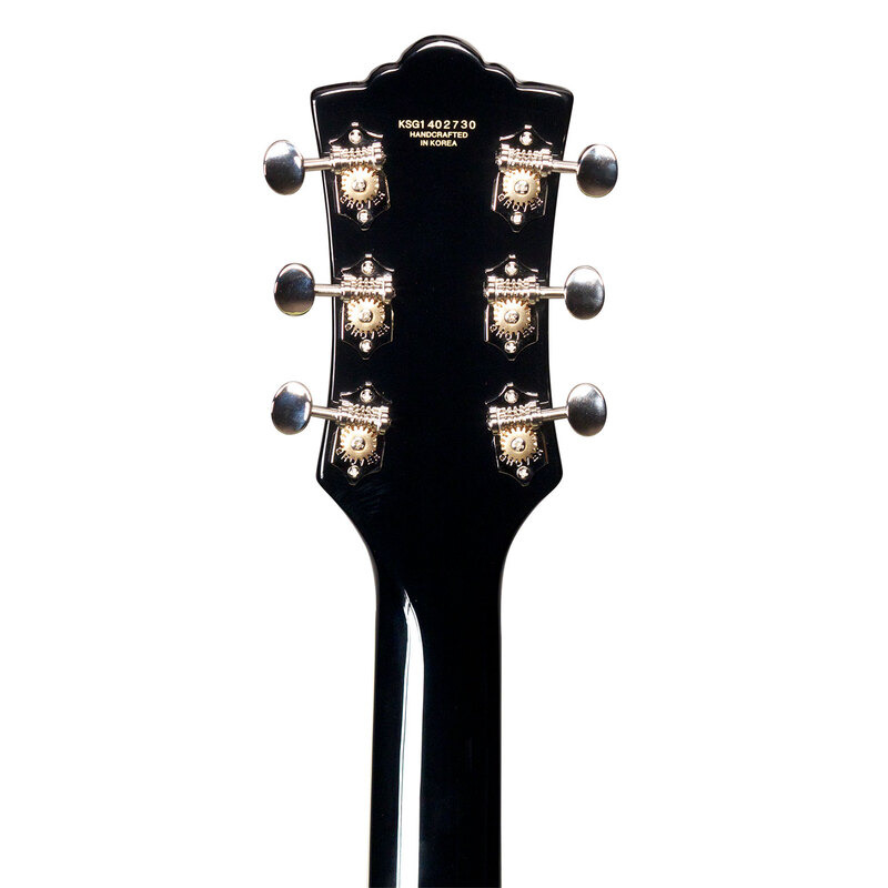 Электрогитара GUILD Starfire V (Black)