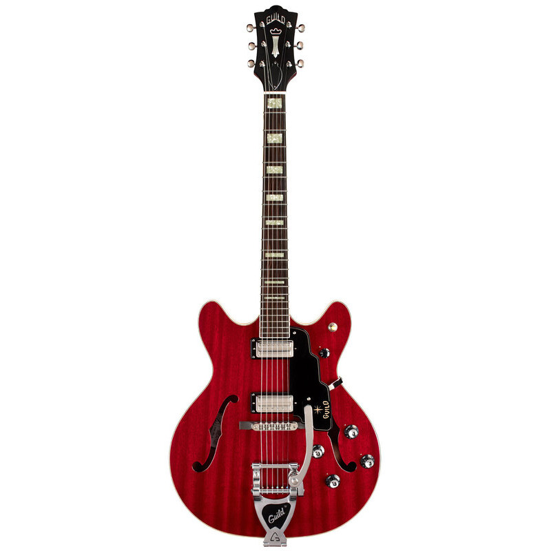 Электрогитара GUILD Starfire V (Cherry Red)