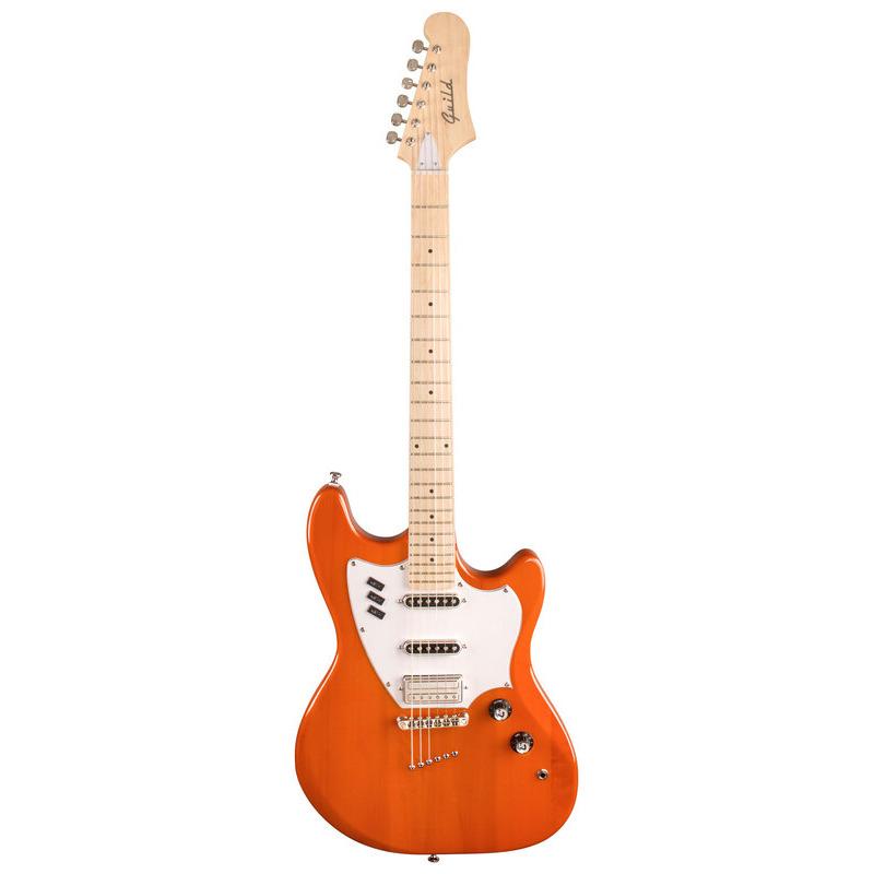 Електрогітара GUILD Surfliner (Sunset Orange)