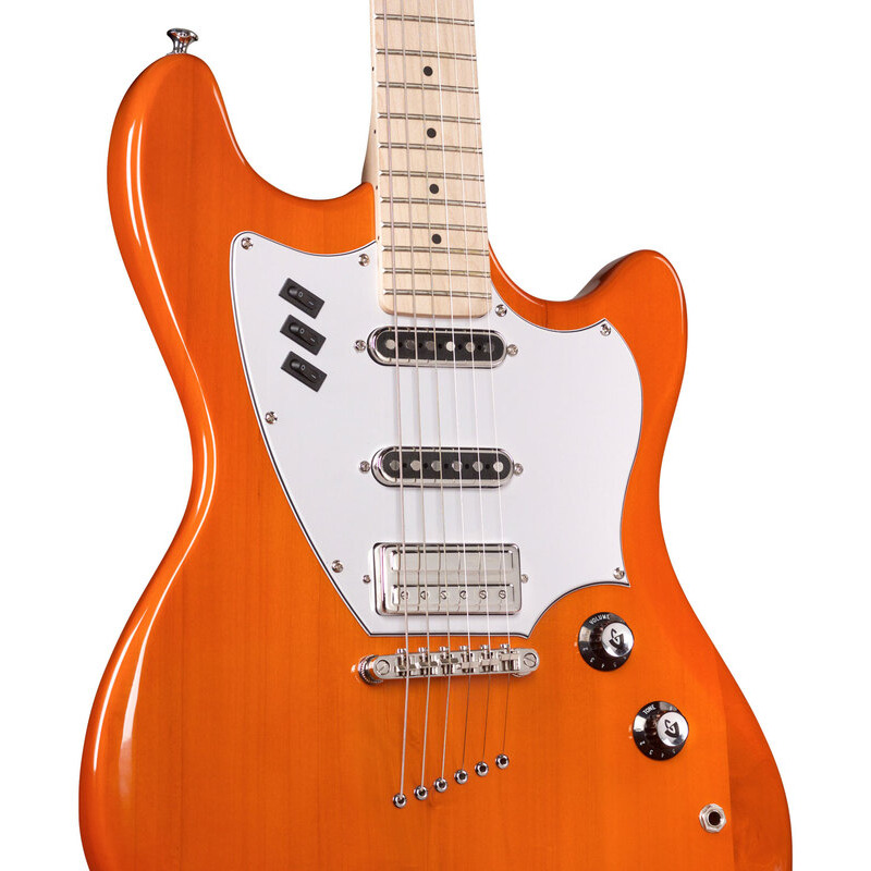 Електрогітара GUILD Surfliner (Sunset Orange)