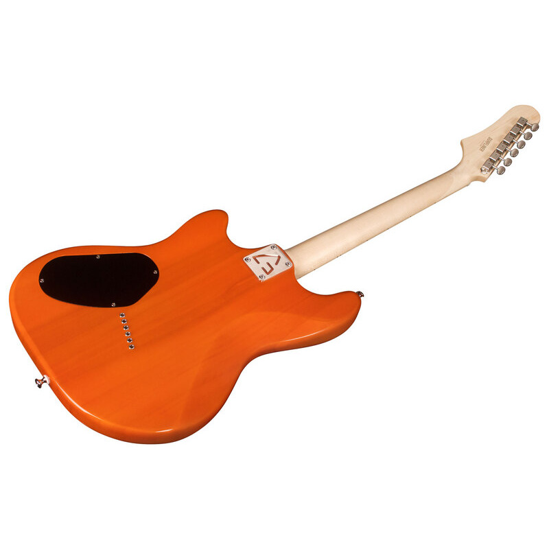 Електрогітара GUILD Surfliner (Sunset Orange)