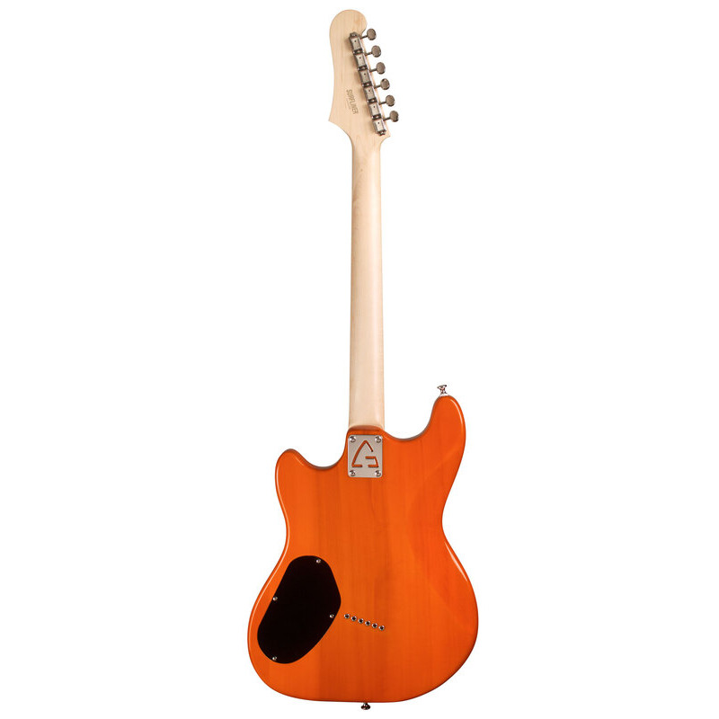 Електрогітара GUILD Surfliner (Sunset Orange)