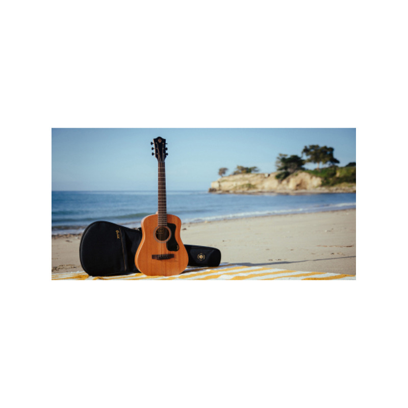 Акустична гітара GUILD Travel Mahogany