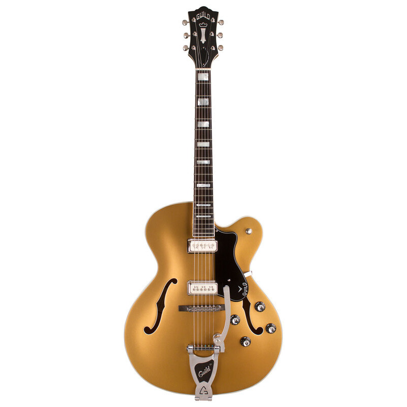 Электрогитара GUILD X-175 Manhattan Special (Golden Coast)