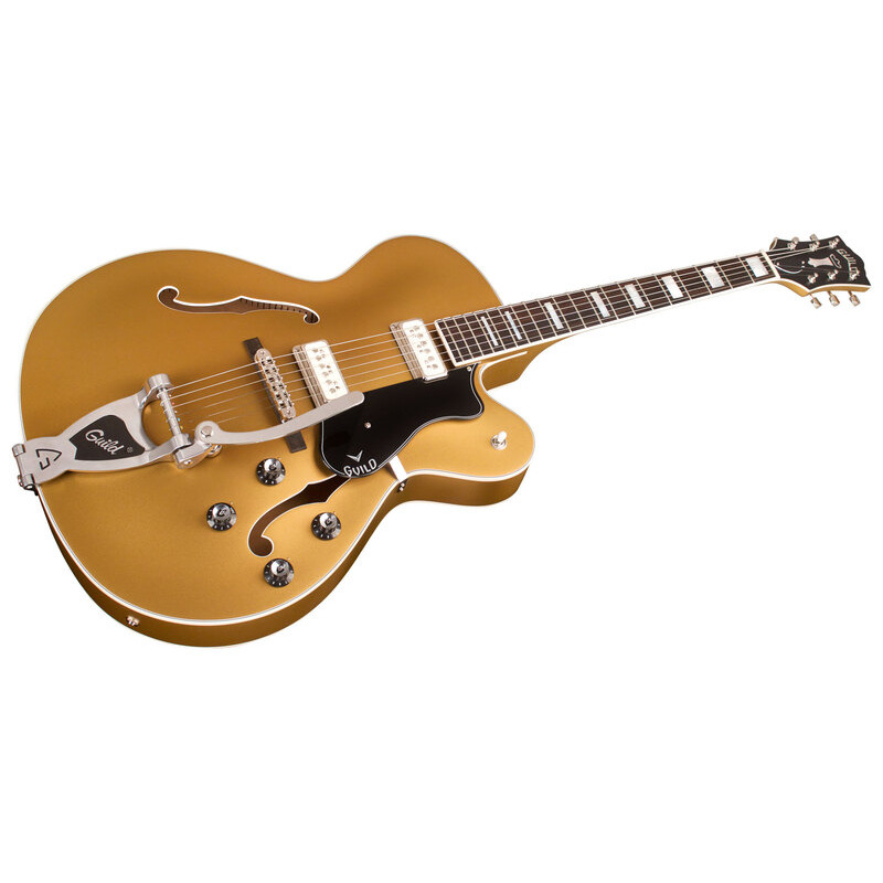 Электрогитара GUILD X-175 Manhattan Special (Golden Coast)