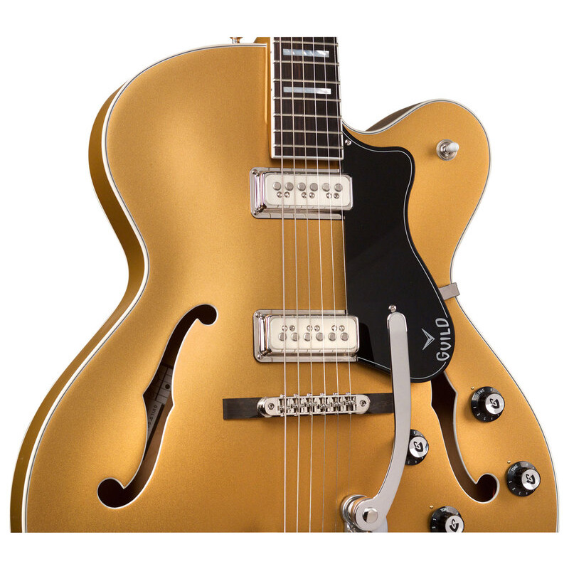 Электрогитара GUILD X-175 Manhattan Special (Golden Coast)