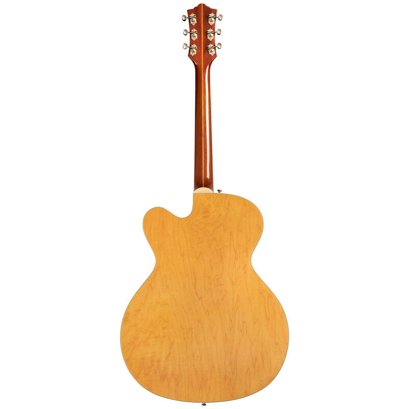 Электрогитара GUILD X-175B Manhattan (Blonde)