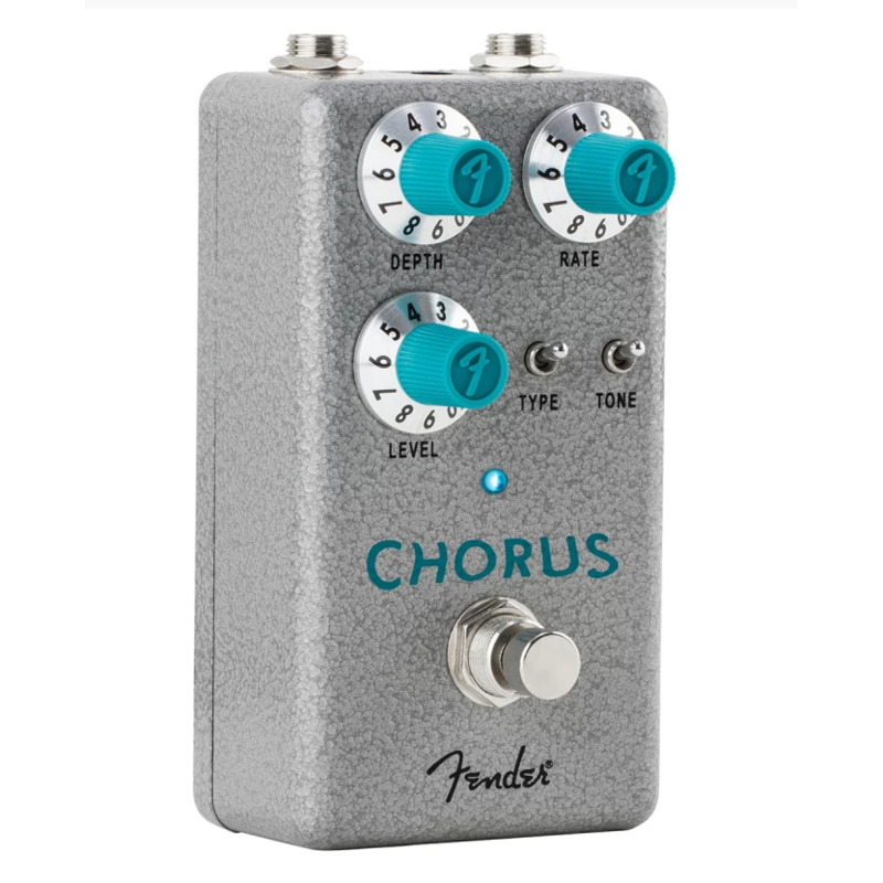 Педаль эффектов FENDER PEDAL HAMMERTONE CHORUS