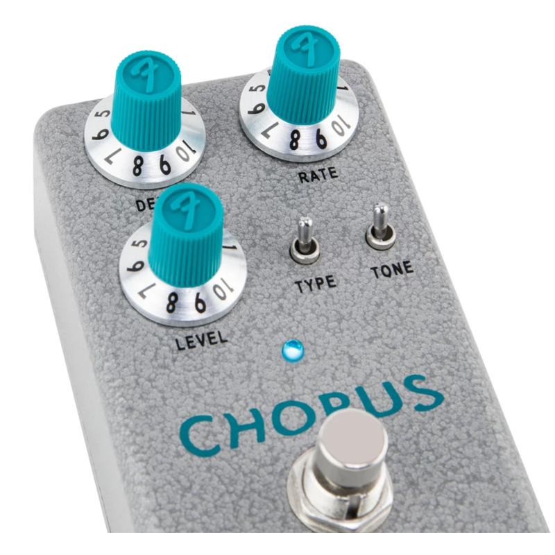 Педаль эффектов FENDER PEDAL HAMMERTONE CHORUS