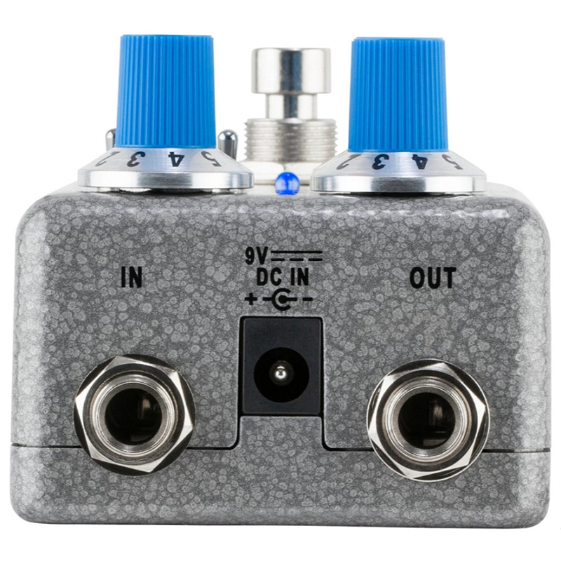 Педаль эффектов FENDER PEDAL HAMMERTONE DELAY