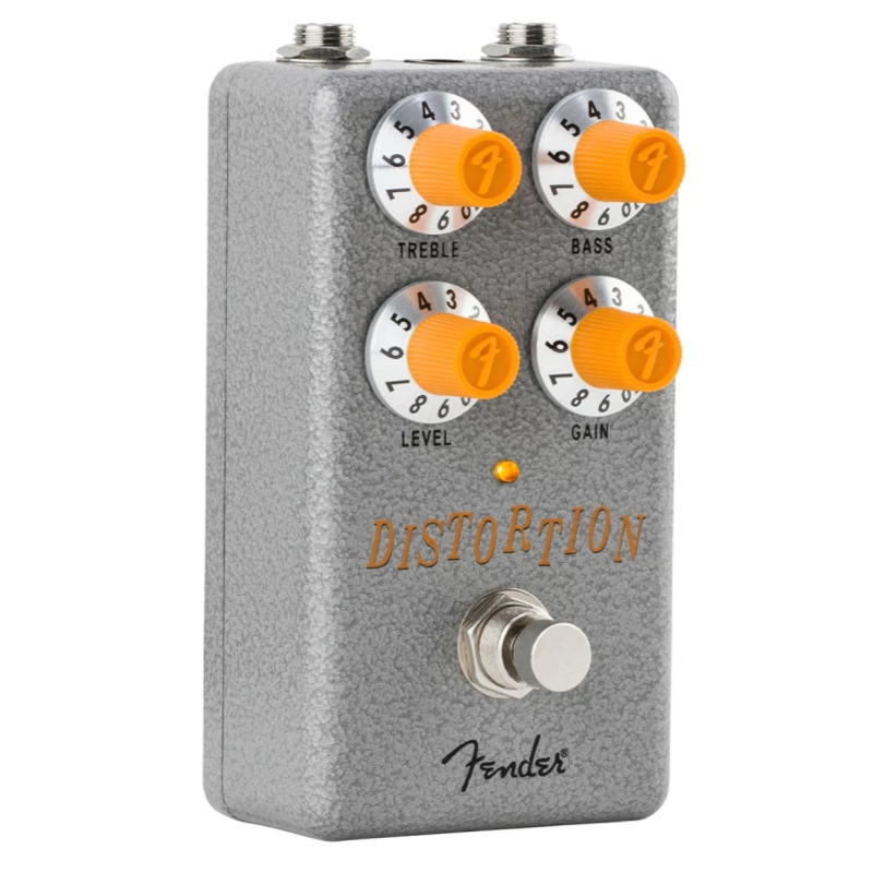 Педаль ефектів FENDER PEDAL HAMMERTONE DISTORTION