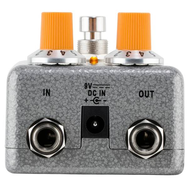 Педаль эффектов FENDER PEDAL HAMMERTONE DISTORTION