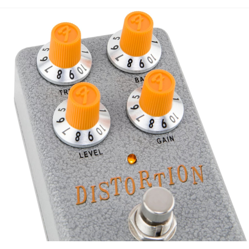 Педаль ефектів FENDER PEDAL HAMMERTONE DISTORTION