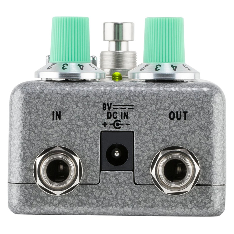 Педаль эффектов FENDER PEDAL HAMMERTONE FLANGER