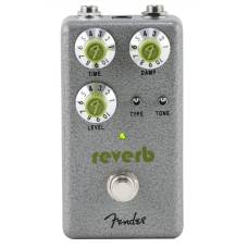 Педаль эффектов FENDER PEDAL HAMMERTONE REVERB