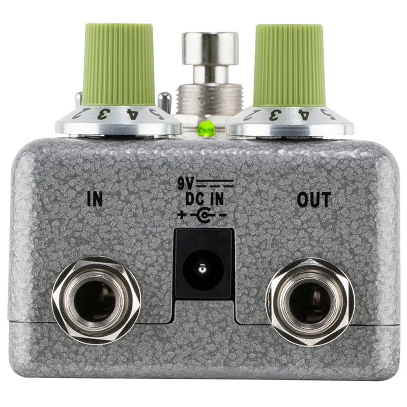 Педаль эффектов FENDER PEDAL HAMMERTONE REVERB