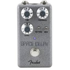 Педаль эффектов FENDER PEDAL HAMMERTONE SPACE DELAY