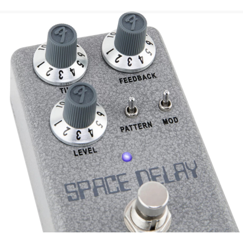 Педаль ефектів FENDER PEDAL HAMMERTONE SPACE DELAY