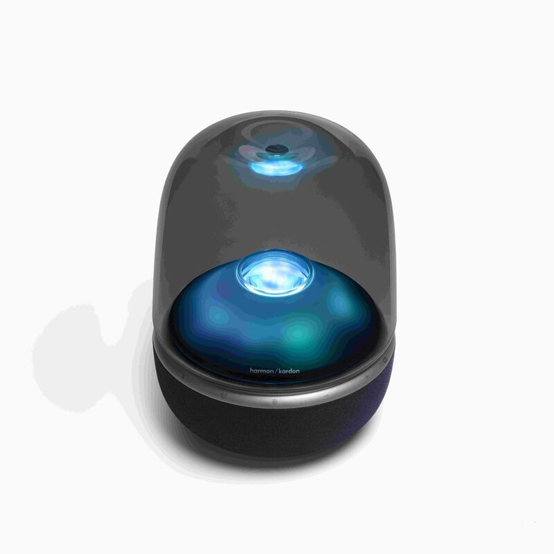 Акустическая система HARMAN KARDON AURA STUDIO 5 WI FI