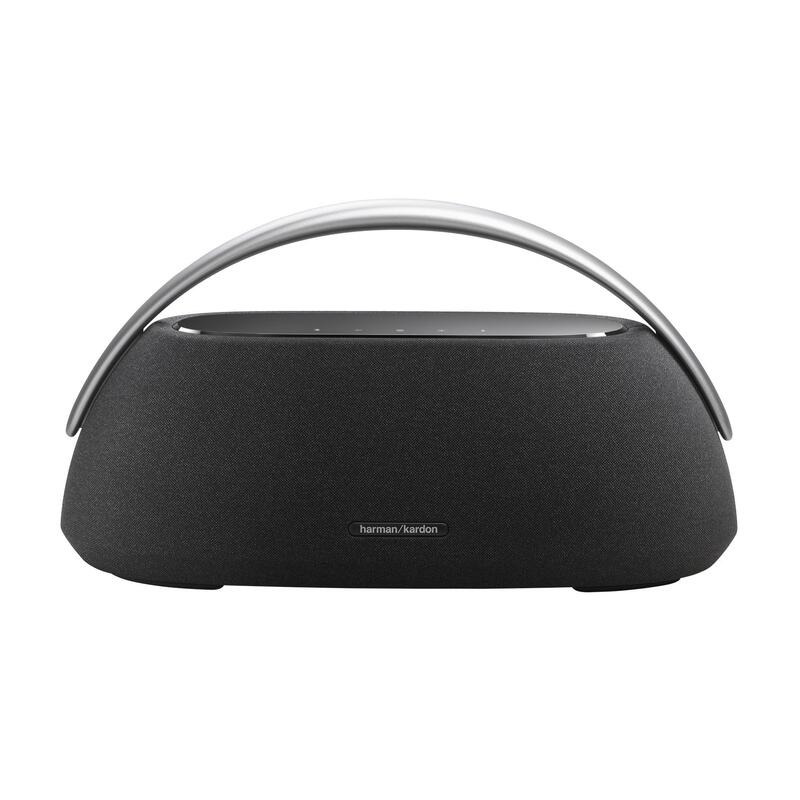 Портативна колонка HARMAN KARDON GO+ PLAY 3 BLACK
