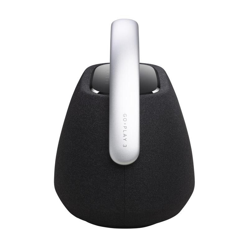 Портативна колонка HARMAN KARDON GO+ PLAY 3 BLACK