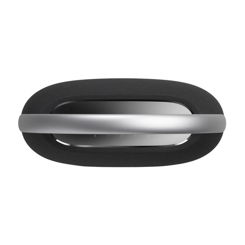 Портативна колонка HARMAN KARDON GO+ PLAY 3 BLACK