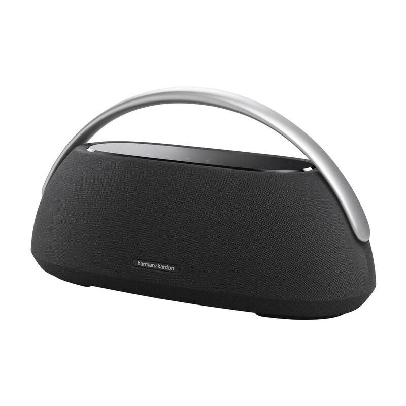 Портативна колонка HARMAN KARDON GO+ PLAY 3 BLACK